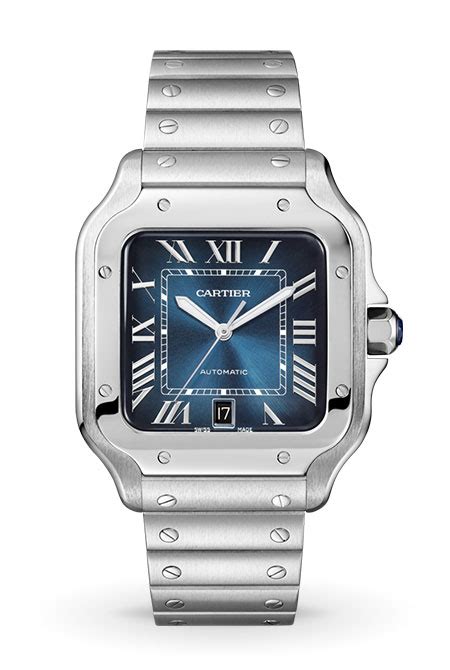 watch cartier price|cartier swiss watch price.